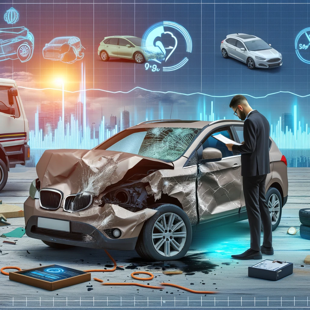 Accident and Repair History