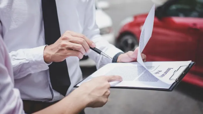 Document the Accident Scene