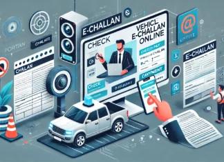 How to Check and Pay Your Vehicle E-Challan Online