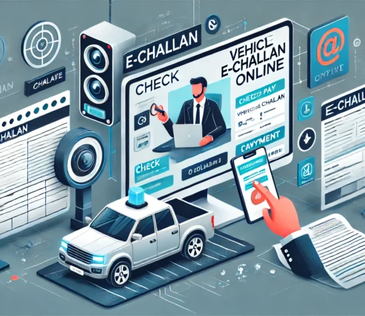 How to Check and Pay Your Vehicle E-Challan Online