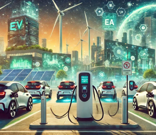 The Future of EV Charging in India