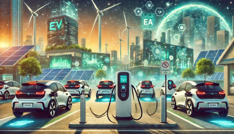 The Future of EV Charging in India