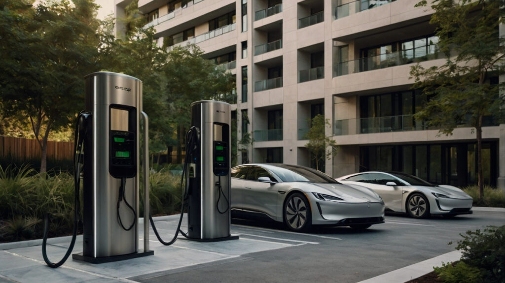 The Future of EV Charging in India