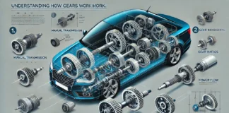 Understanding How Gears Work in Cars
