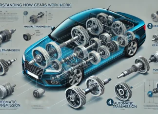 Understanding How Gears Work in Cars