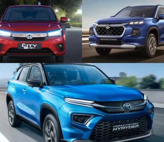 Why Hybrid Cars Are Popular in India