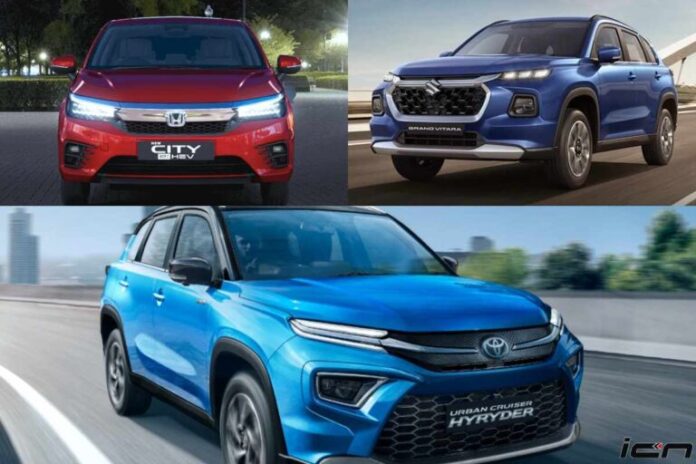 Why Hybrid Cars Are Popular in India