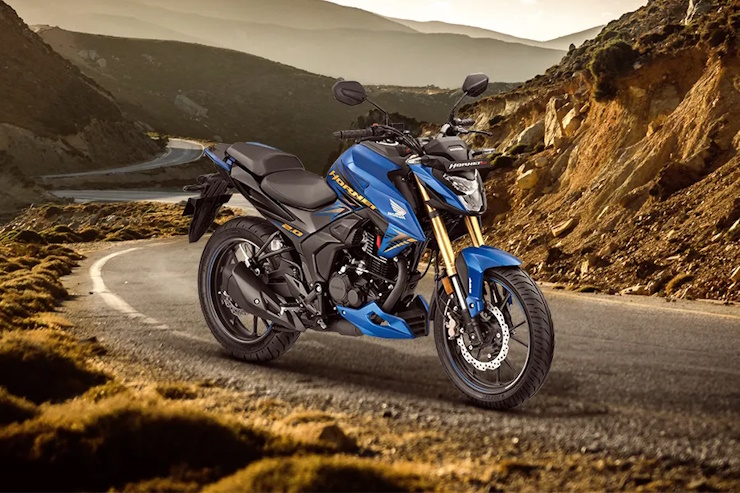 Honda Hornet 2.0