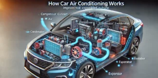 How Car Air Conditioning Works A Simple Guide