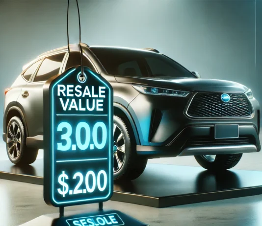 How to Boost Your Car’s Resale Value