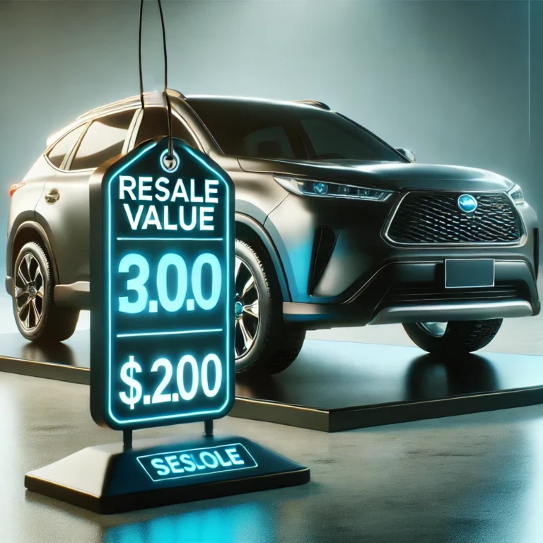 How to Boost Your Car’s Resale Value