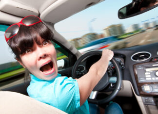 How to Stop an Out-of-Control Car