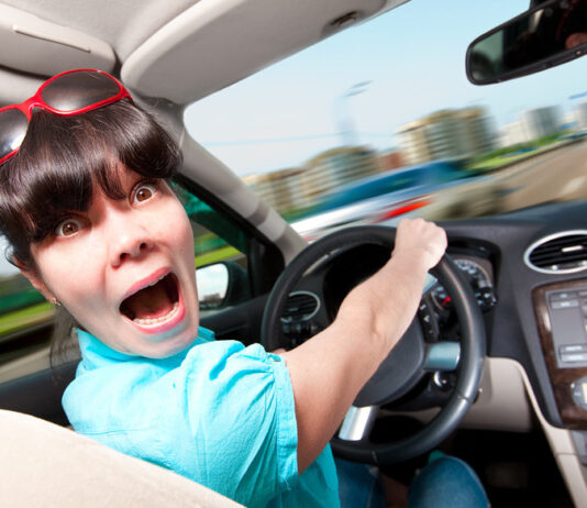 How to Stop an Out-of-Control Car