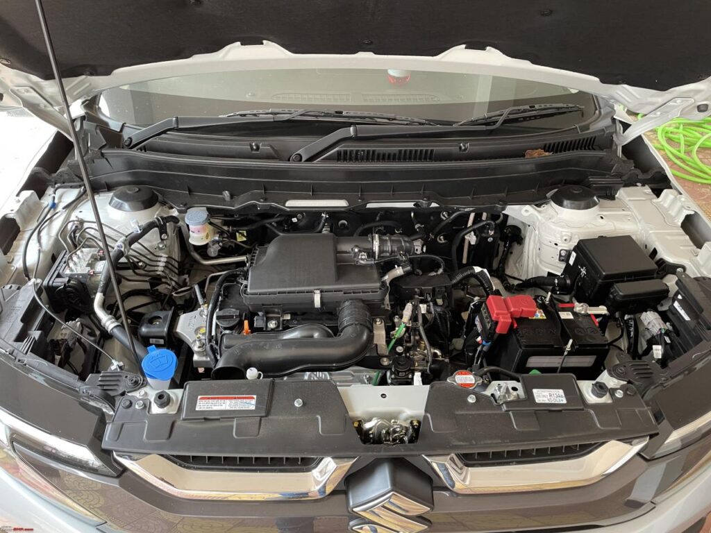 Maruti Grand Vitara 7-Seater