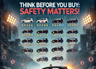 India’s Most Unsafe Cars 2025 Avoid These Models!