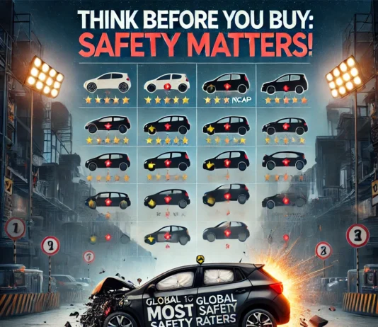 India’s Most Unsafe Cars 2025 Avoid These Models!