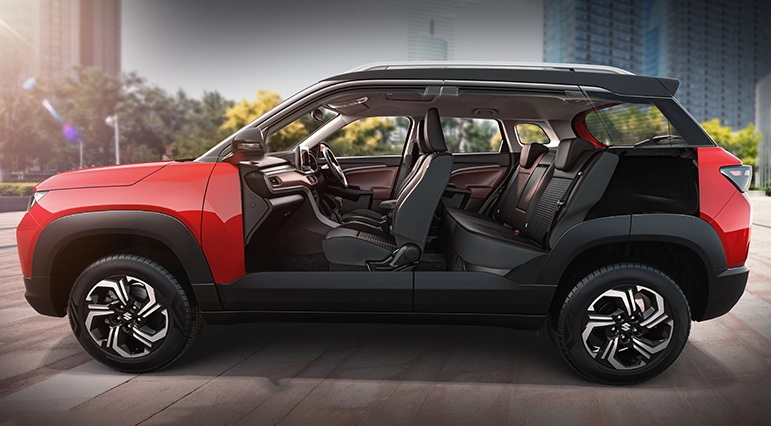 How Does the Brezza Compare to Other SUVs?