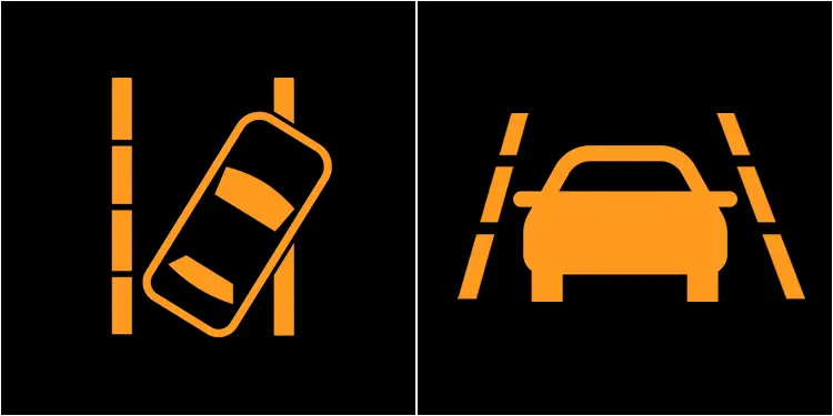 Lane Departure Warning (LDW)