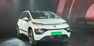 MG Windsor EV Affordable Electric Cars