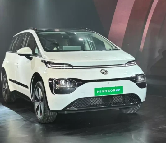 MG Windsor EV Affordable Electric Cars