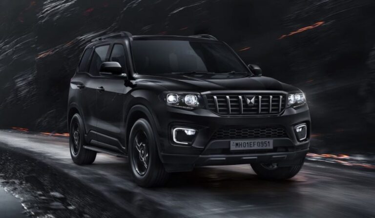 Mahindra Scorpio N Black Edition vs Standard: Price & Features Compared