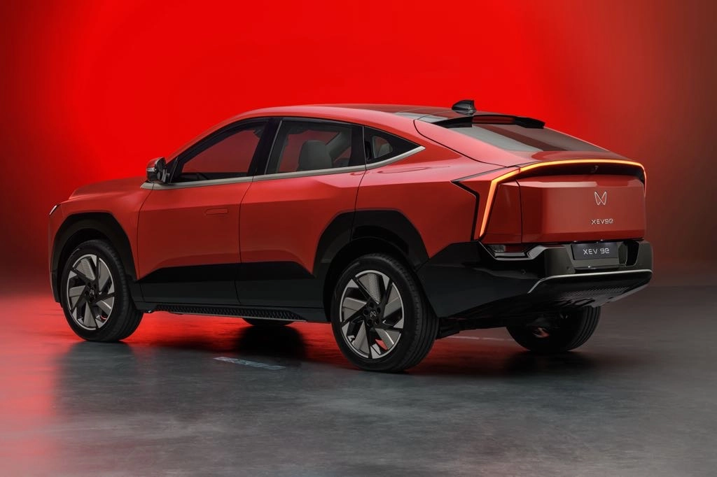 XEV 9e (Electric)
