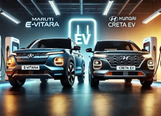 Maruti e-Vitara vs Hyundai Creta EV Which is Better