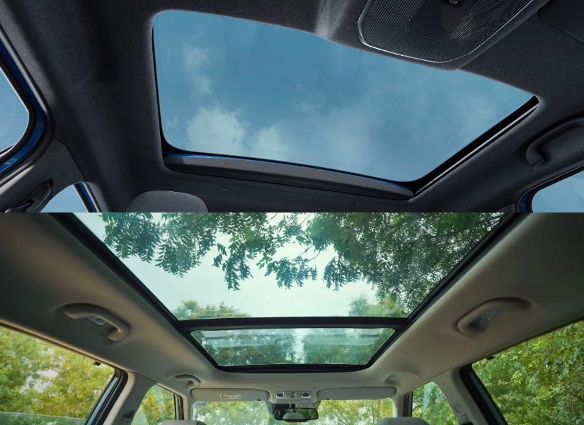 Features and Comfort: Luxury Meets Practicality