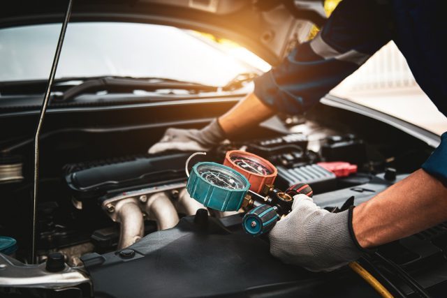 The Evolution of Car AC Refrigerants