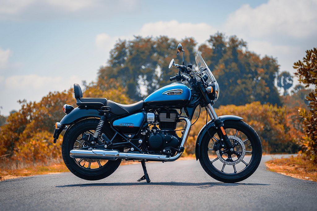 Royal Enfield Meteor 350