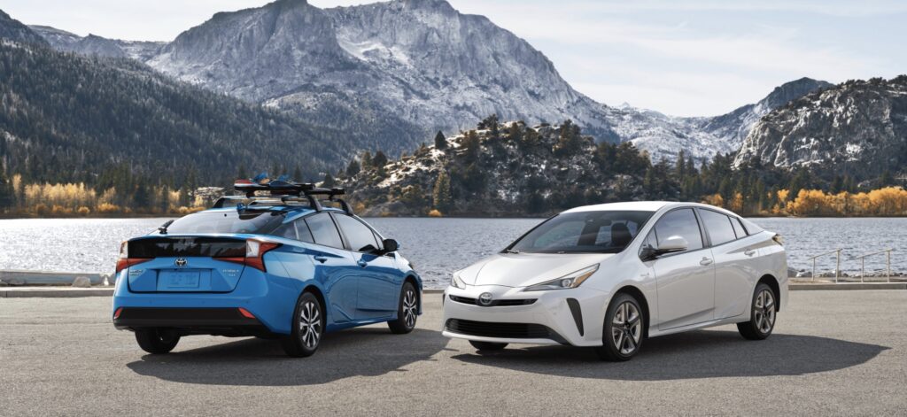 Best Gas-Powered Cars with Great MPG