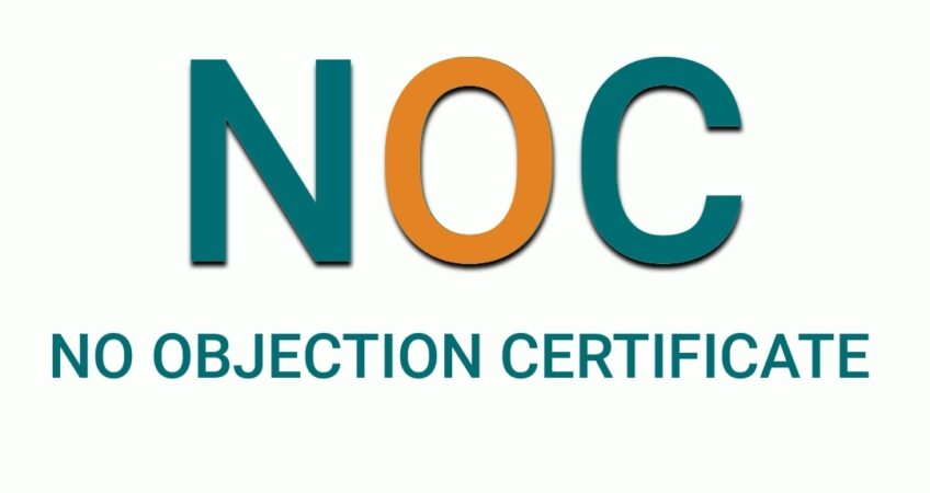 No Objection Certificate (NOC) from the Bank (If Financed)