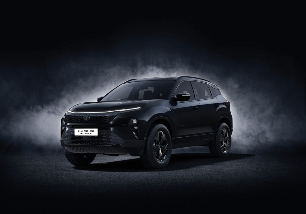 Tata Harrier