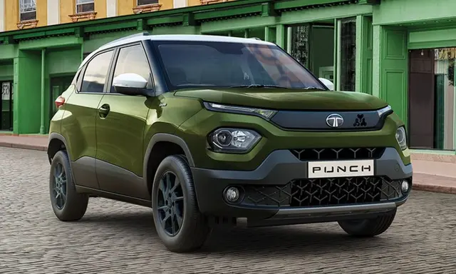 Tata Punch CNG