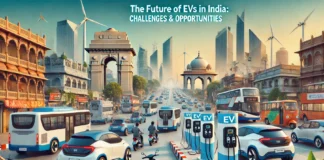 The Future of EVs in India Challenges & Opportunities