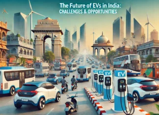 The Future of EVs in India: Challenges & Opportunities The Future of EVs in India Challenges & Opportunities
