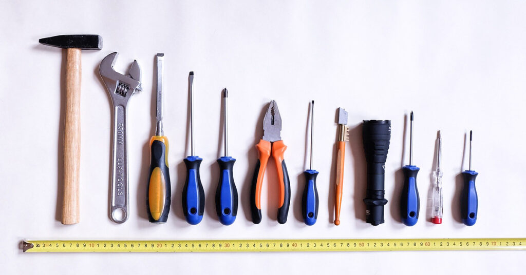 Tools and Materials Needed
