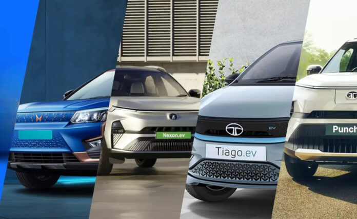 top 5 affordable evs