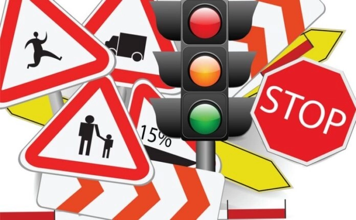 Reflective and Illuminated Sign Boards