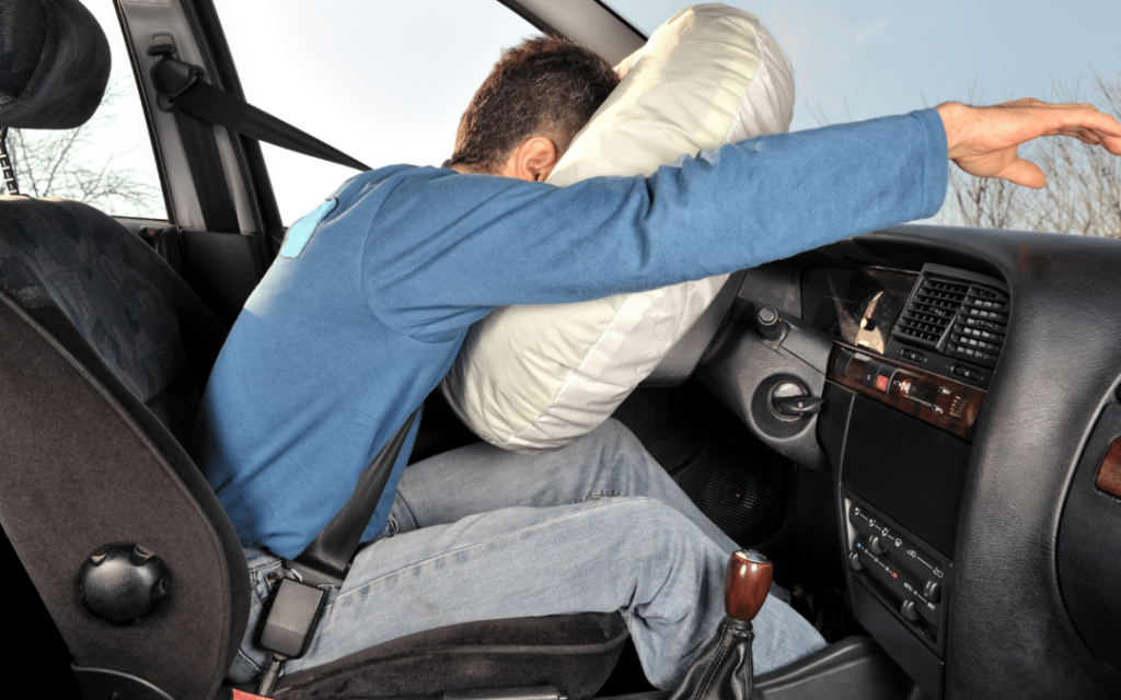 Airbags – Your Instant Protective Bubble