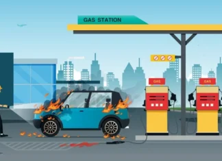 Will Your Phone Blow Up the Petrol Pump