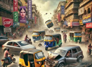 Road Rage in India: Causes, Prevention, and Lessons from Other Countries