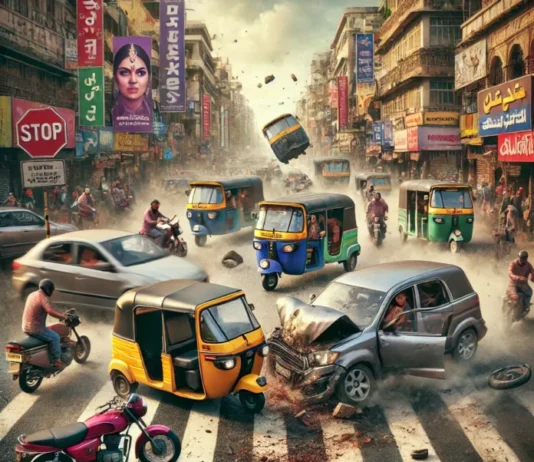 Road Rage in India: Causes, Prevention, and Lessons from Other Countries