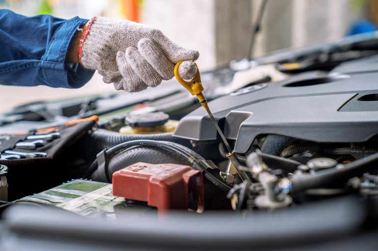 Keep Your Vehicle Well-Maintained