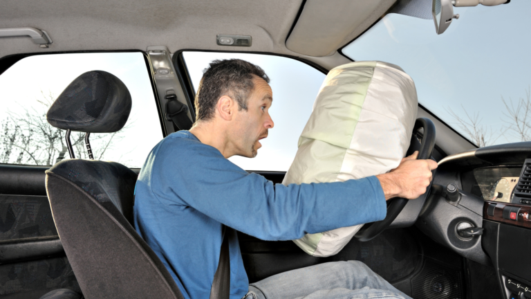 How Airbags Work & When They Can Be Dangerous