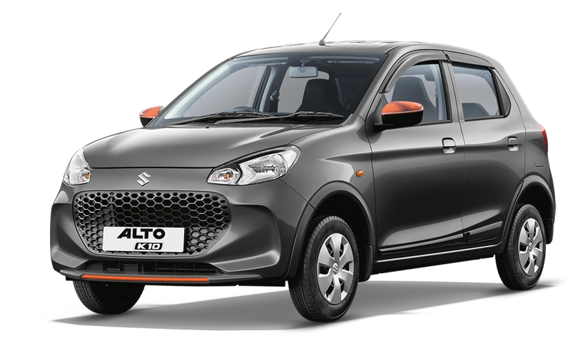 Maruti Suzuki Alto K10 CNG
