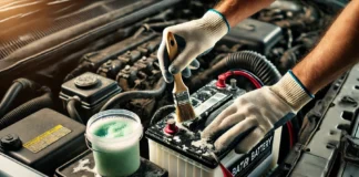Easy Steps to Remove Battery Corrosion in Your Car