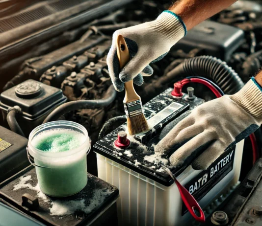 Easy Steps to Remove Battery Corrosion in Your Car
