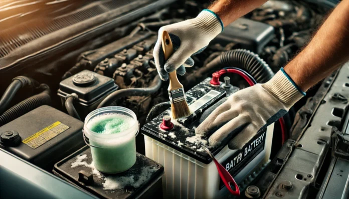 Easy Steps to Remove Battery Corrosion in Your Car