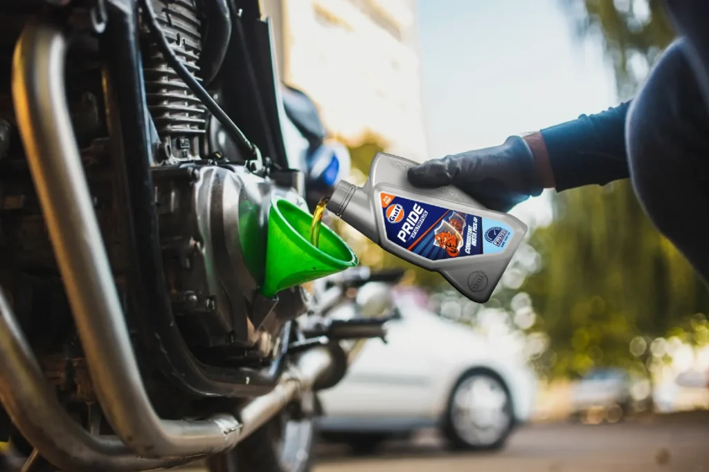 Why is Engine Oil So Important for Your Bike?